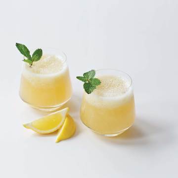 Homemade Lemonade