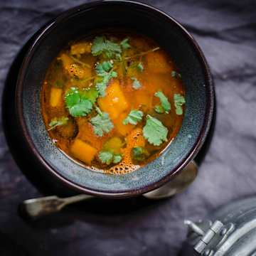 Sambar Soup