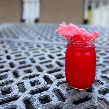 Cotton Candy Slushi