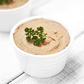 Beef Liver Pate