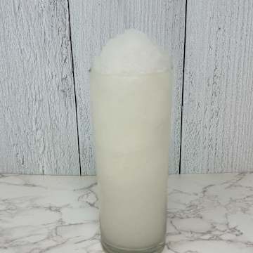 Sugar Free Strawberry Seltzer Slush