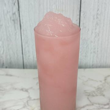 Sugar Free Pink Lemonade Slush