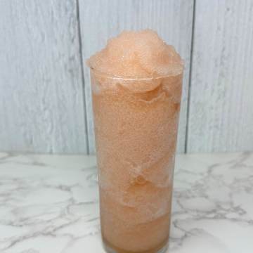 Low Sugar Probiotic Soda Slush