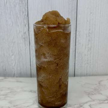 Sugar Free Diet Soda Slush