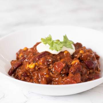 Chilli Con Carne