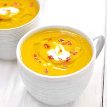 Pumpkin Soup
