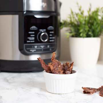 Spicy Beef Jerky