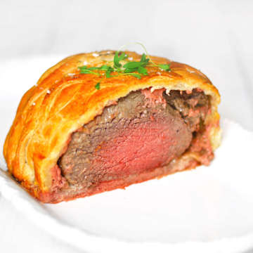 Beef Wellington