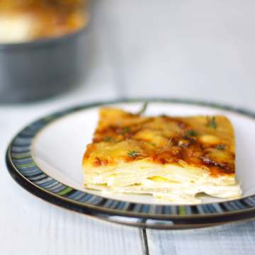 Dauphinoise Potatoes