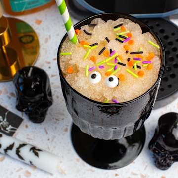 Spooky Party Punch Slushi
