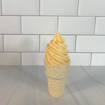 One-Ingredient Frozen Yogurt