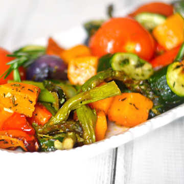 Roasted Vegetables