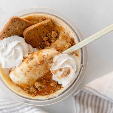 Pumpkin PieProtein Ice Cream