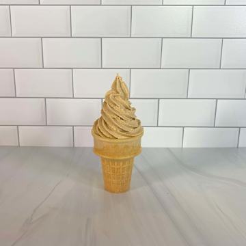 Cookie Butter Frozen Yogurt