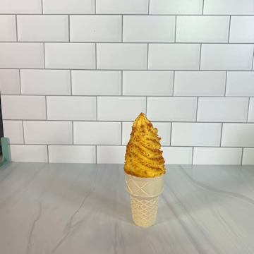 Tropical Fiesta Fruit Whip