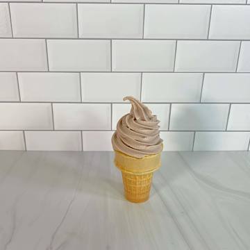 Berry Mascarpone Frozen Custard