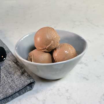 Chocolate ProteinIce Cream