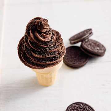 Cookies & Cream Frozen Custard