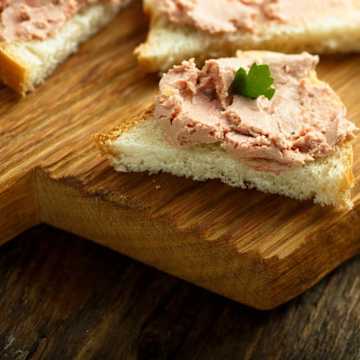Chicken Liver Pate