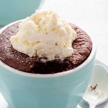Chocolate Souffl&eacute; for Two