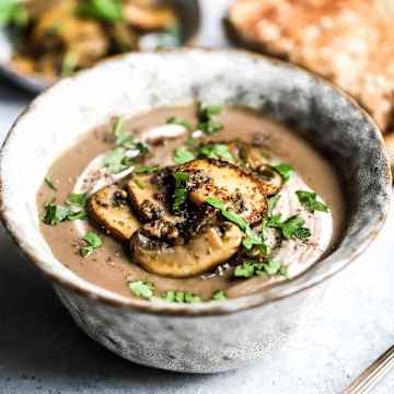 Mushroom Soup