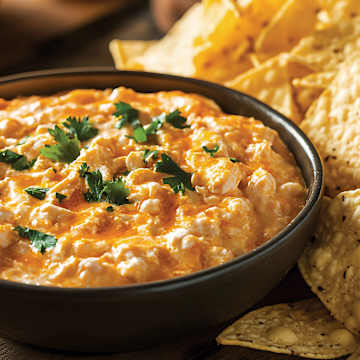 Buffalo Chicken Dip