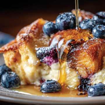 French Toast Bake