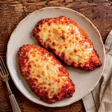 Buffalo Chicken Cutlet