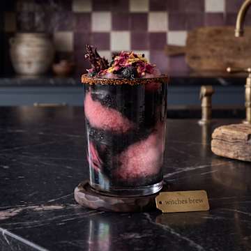 Witches Brew Slushi Twist