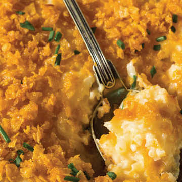 Funeral Potatoes