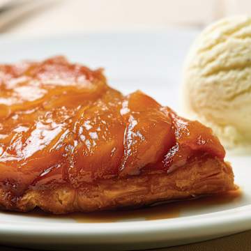 Apple Tarte Tatin