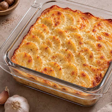 Potato Dauphinoise