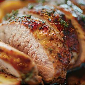 Roast Beef & Root Vegetables
