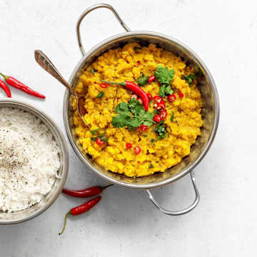 Yellow Split Pea Dal