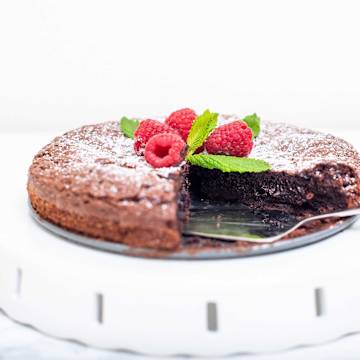 Chocolate Fondant