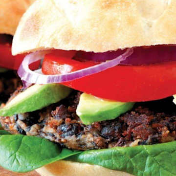 Veggie Burgers