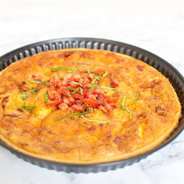Quiche Lorraine