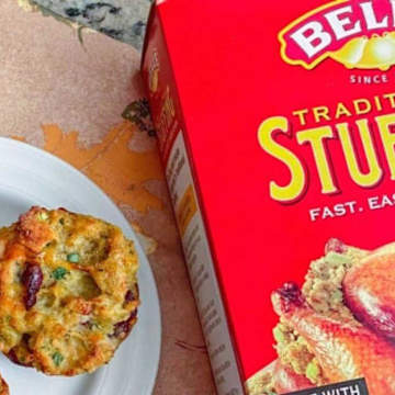 Bell's Stuffin Muffin