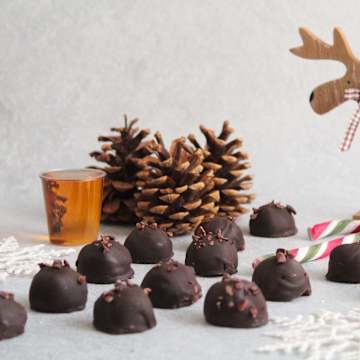 Whisky Blender Truffles