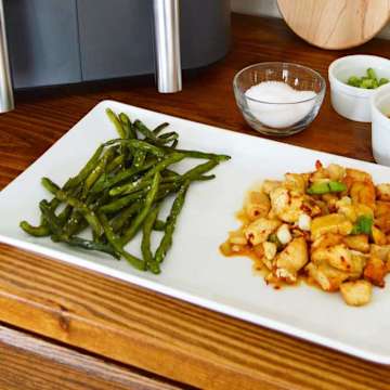 Sesame Ginger Chicken