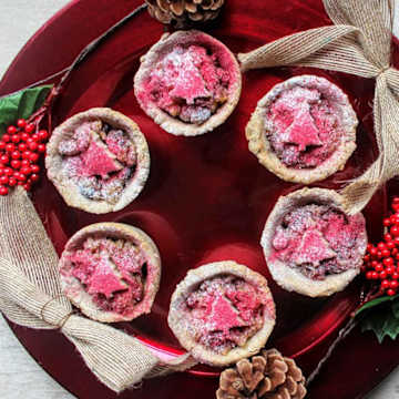 Healthier Mince Pies