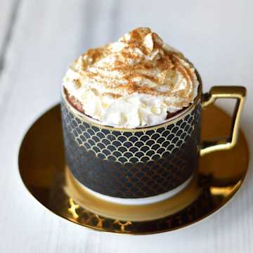 Gingerbread Raw Hot Chocolate Mix