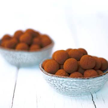 Chocolate Truffles