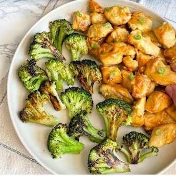 Paleo Honey Mustard Chicken Nuggets