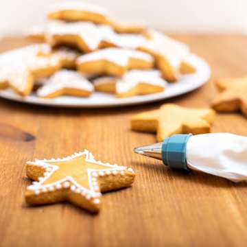 Gingerbread Cookies