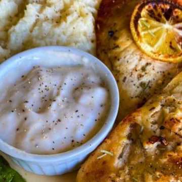Lemon and Herb Grilled Chicken