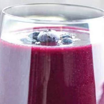 Triple Berry Kombucha Quencher