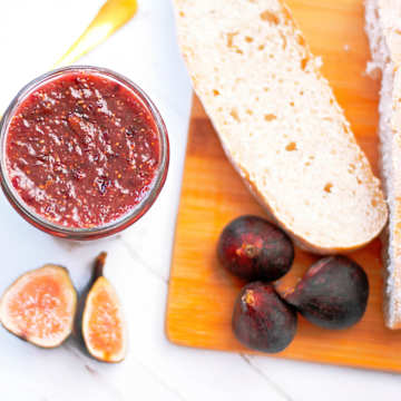 Onion & Fig Jam