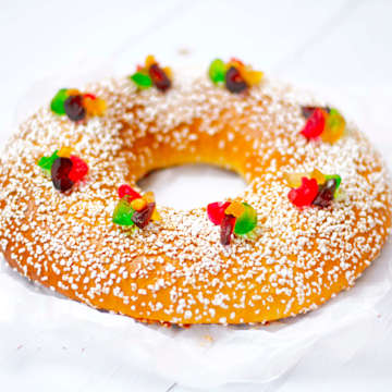 King&rsquo;s Brioche