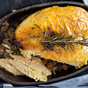 Roast Turkey Crown